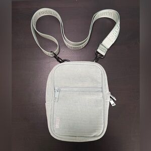 Brixley Minty Corduroy Crossbody Bag
